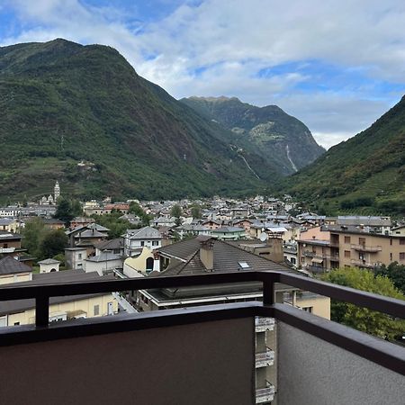蒂拉诺Bernina View公寓 外观 照片